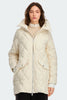 Womens Alessia Coat Linen 2279WT