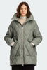 Womens Alessia Coat Sagebrush 2279WT