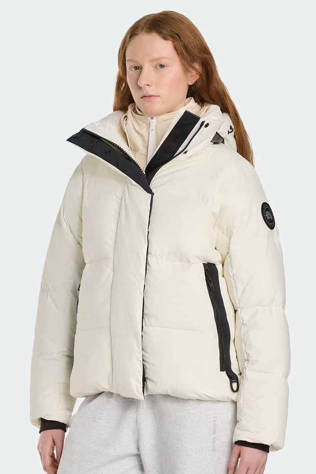 Womens Junction Parka Black Label North Star White 2602LB
