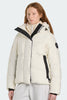 Womens Junction Parka Black Label North Star White 2602LB