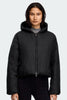 Womens Elba Jacket Black Tonal Disc 2756WT