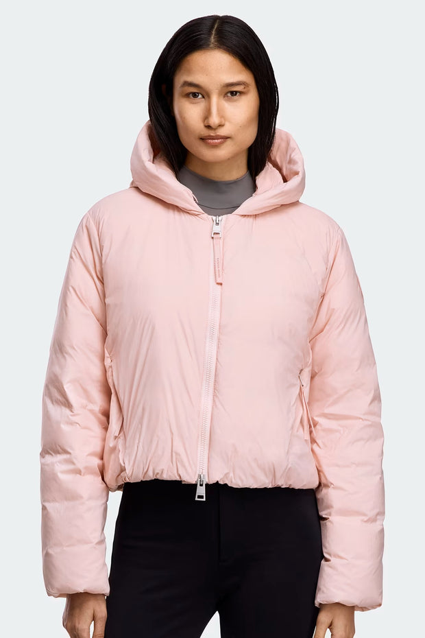 Womens Elba Jacket Vintage Rose Tonal Disc 2756WT