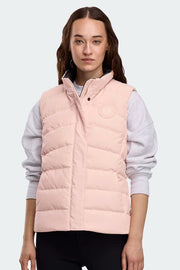 Womens Freestyle Vest Vintage Rose 3042WT