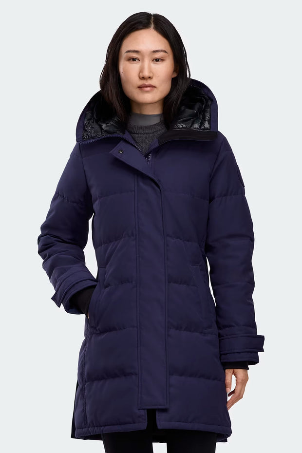 Womens Shelburne Parka CR Future Dusk 3802WT