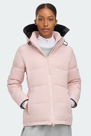 Womens Chelsea Parka CR  TD Vintage Rose 3804WT