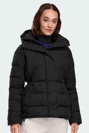 Womens Lyndale Puffer Black 3835WT