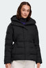 Womens Lyndale Puffer Black 3835WT