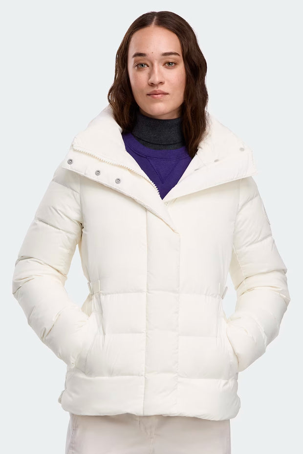 Womens Lyndale Puffer North Star White 3835WT