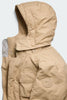 Mens Maitland Parka Cotton Tonal Disc  Desert Sand 4662MT