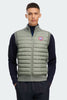 Mens HyBridge® Knit Vest Black Label Sagebrush 6829M