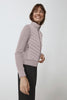 Womens HyBridge® Knit Jacket Black Label Lucent Rose 6830LB