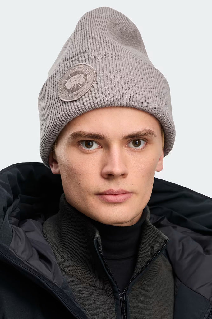 Arctic Toque Garment Dye Limestone 6936M1