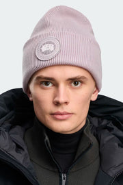 Arctic Toque Garment Dye Vintage Rose 6936M1