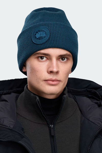 Arctic Toque Garment Dye Guard Blue 6936M1