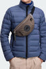 Waist Pack Taupe Grey 8833U