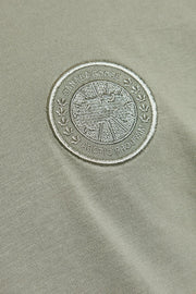 Mens Gladstone Relaxed T-Shirt Sagebrush  1401M9