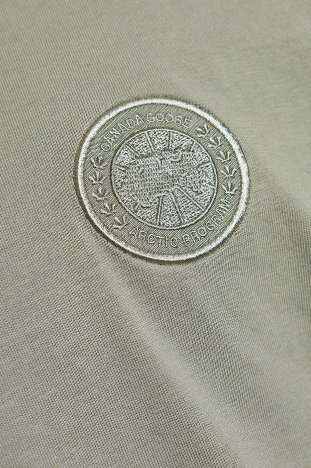 Mens Gladstone Relaxed T-Shirt Sagebrush  1401M9