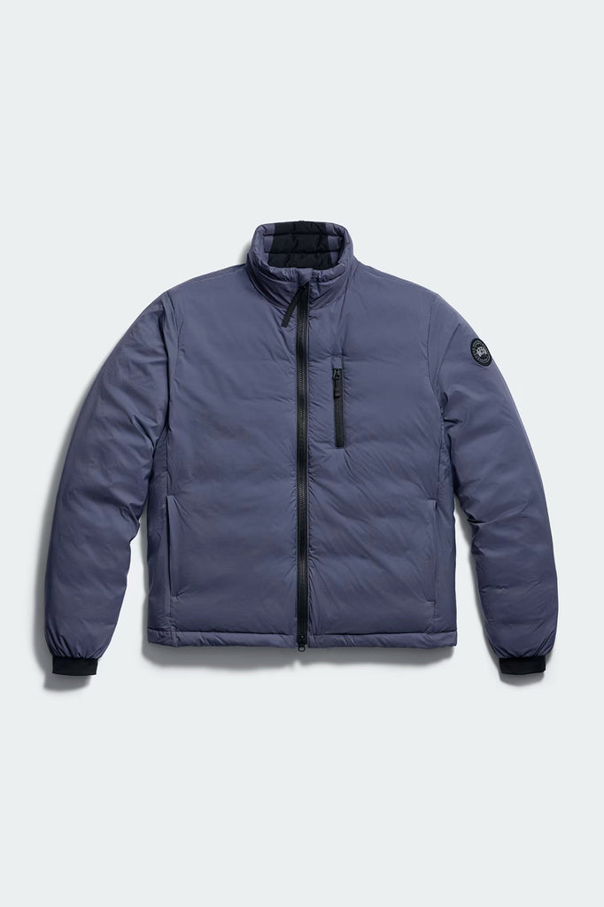 Mens Lodge Jacket Black Disc Dusk Blue 5079MB