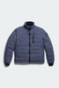 Mens Lodge Jacket Black Disc Dusk Blue 5079MB