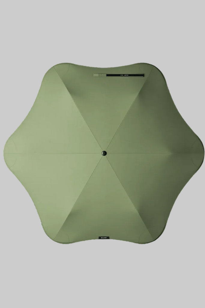 Blunt Neo Citrus Sage Green