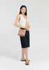 Leo Crossbody Rosewater