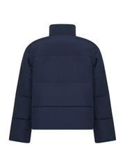 Mens Bayview Parka Atlantic Navy 3833M