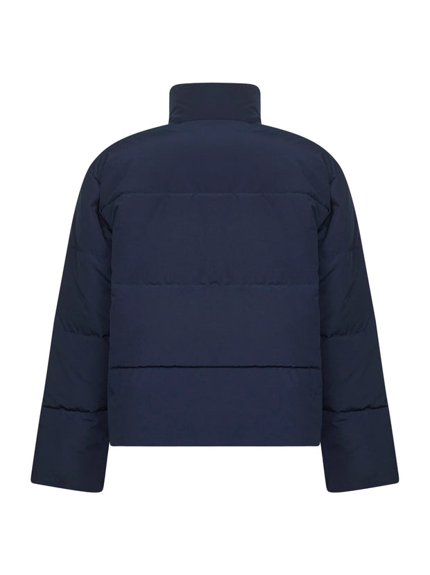 Mens Bayview Parka Atlantic Navy 3833M
