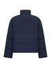 Mens Bayview Parka Atlantic Navy 3833M