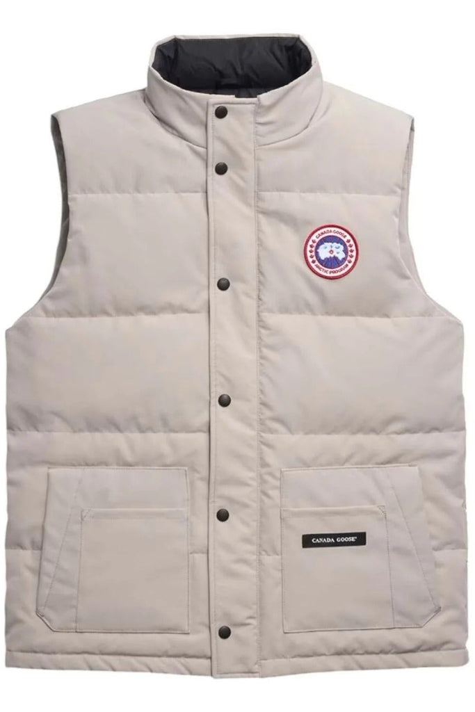 Mens Freestyle Vest Limestone  CR 4159M