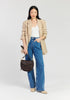 Fifi Crossbody Bag  Cacao
