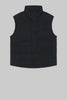 Mens Wilu Vest Black 4879M
