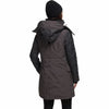 Womens Elwin Parka Black 3205L