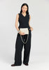 Tilly's Big Sis Crossbody Bag  Quartz