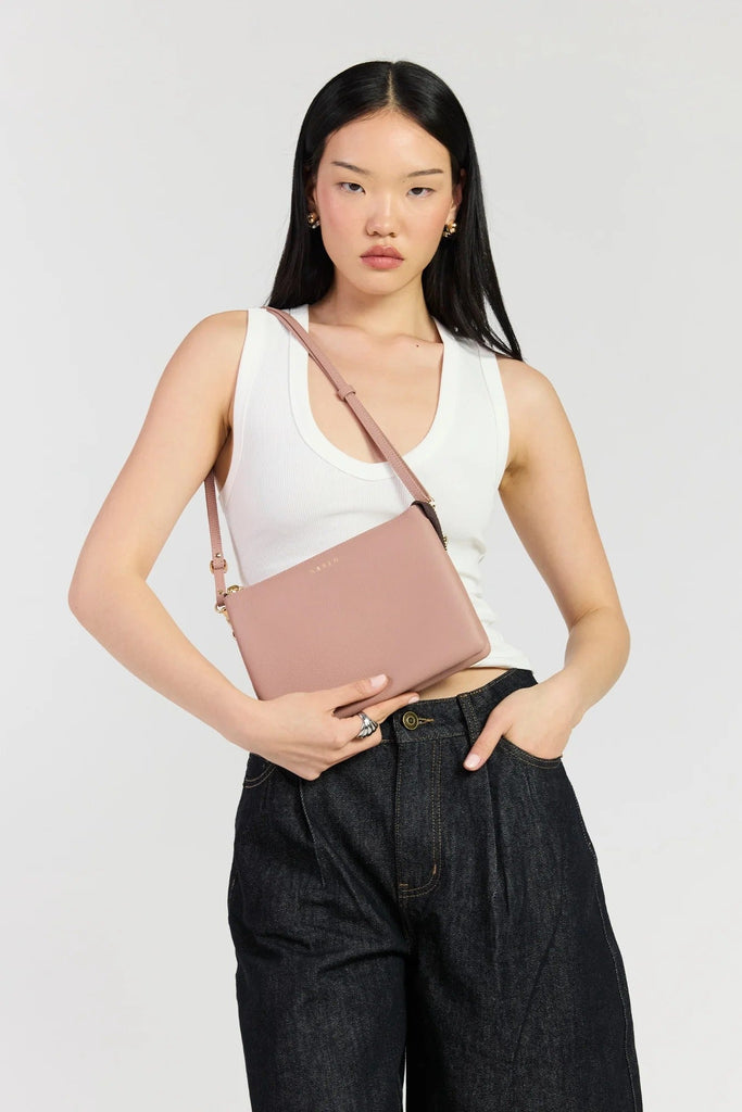Tilly's Big Sis Crossbody Bag  Rosewater