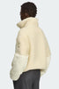 Womens Soren Fleece Full Zip Bone 7232WT