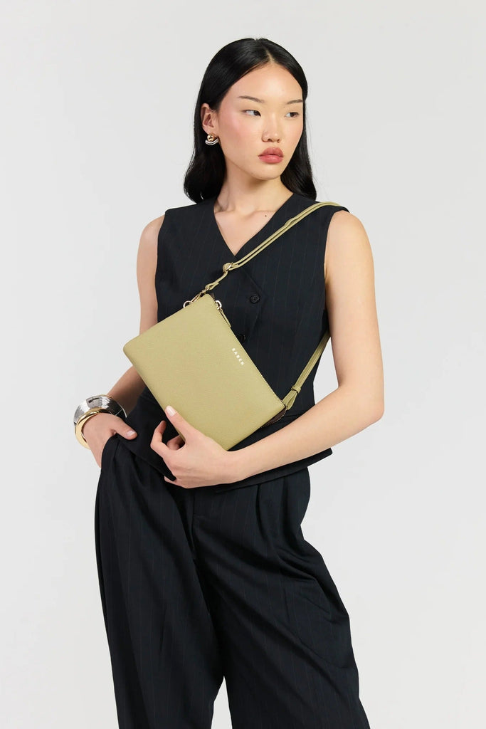Tilly's Big Sis Crossbody Bag  Willow
