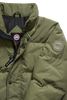 Mens Bayview Parka Tonal Disc Vireo Green  3833MT