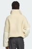 Womens Soren Fleece Full Zip Bone 7232WT