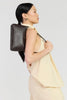 Haven Shoulder Bag Cacao Croc