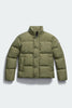 Mens Bayview Parka Tonal Disc Vireo Green  3833MT