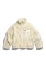 Womens Soren Fleece Full Zip Bone 7232WT