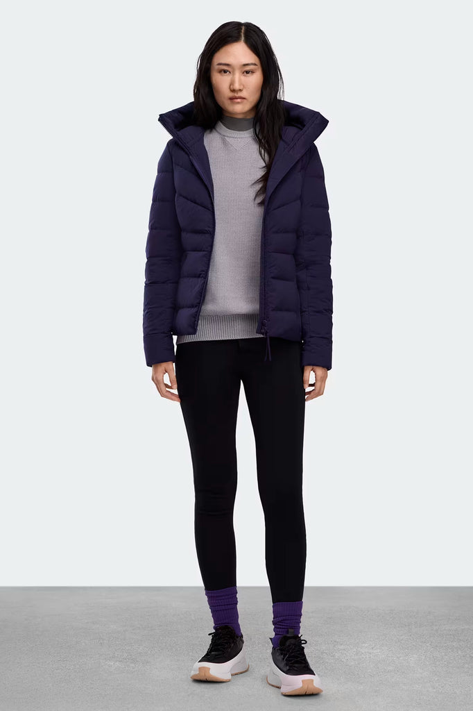 Womens Clair Jacket Tonal Disc Future Dusk 2332WT