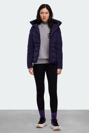 Womens Clair Jacket Tonal Disc Future Dusk 2332WT