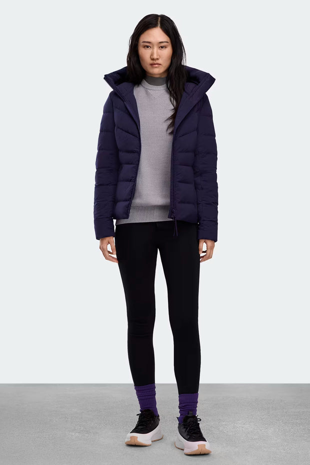 Womens Clair Jacket Tonal Disc Future Dusk 2332WT