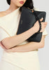 Matilda Crossbody Tonal Chain Black