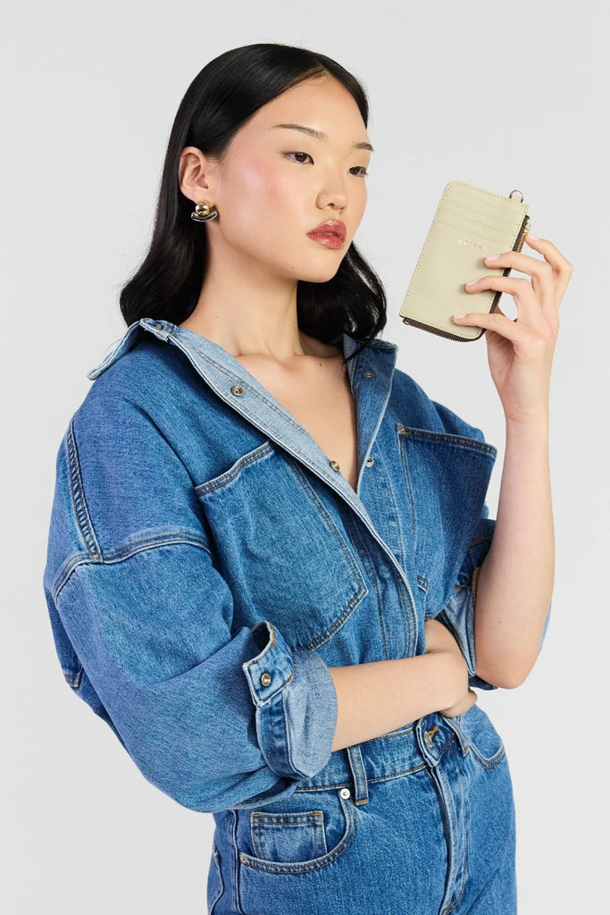 Winona Cardholder Oyster