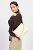 Matilda Crossbody Tonal Chain Vanilla