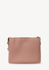 Matilda Crossbody Tonal Chain Rosewater