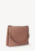 Matilda Crossbody Tonal Chain Rosewater