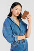 Winona Cardholder Tan